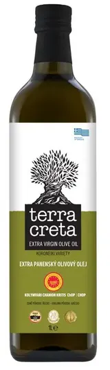 Terra Creta Estate PDO Kolymvari extra panenský olivový olej