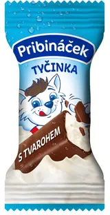 Pribináček Tyčinka s tvarohem