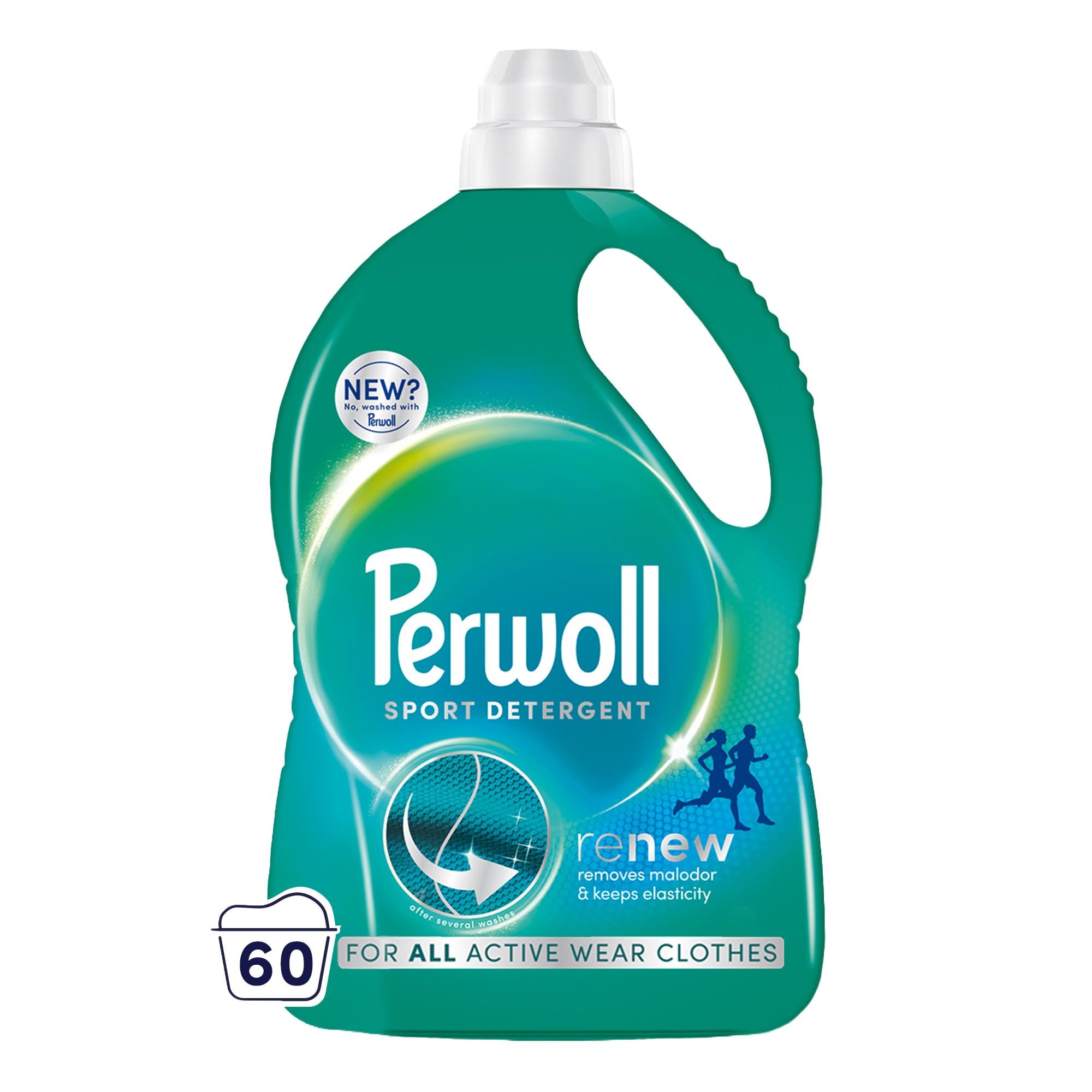 Perwoll Renew Sport speciální prací prostředek (3 l)