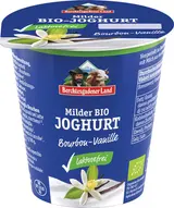 Berchtesgadener Land BIO Vanilkový jogurt bez laktózy