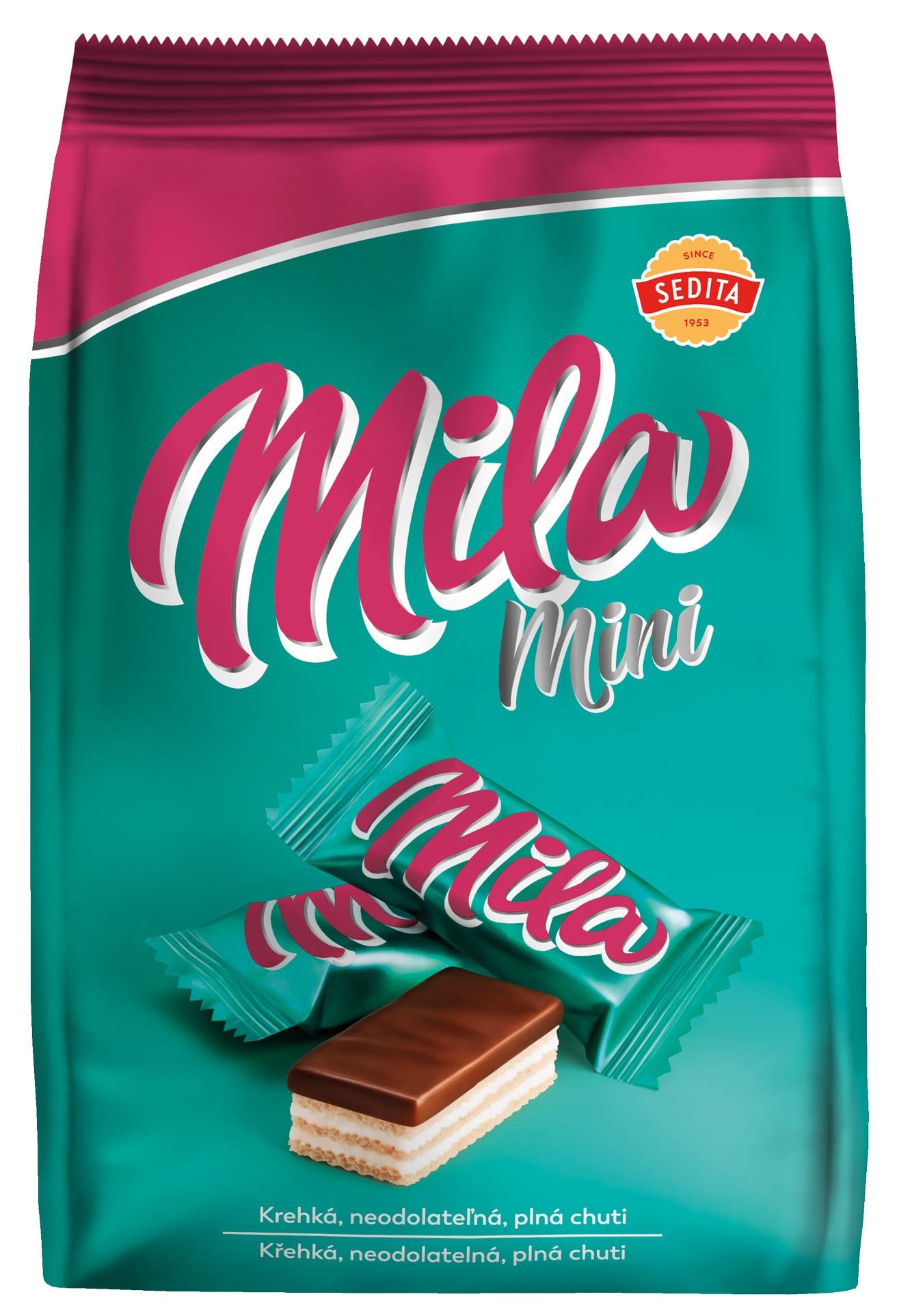 Sedita Mila mini oplatky