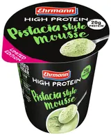 Ehrmann High Protein mousse pistácie