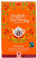 English Tea Shop BIO Rooibos Bez kofeinu