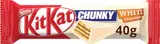 KitKat Chunky Oplatka v bílé polevě