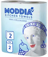 Moddia Kuchyňské utěrky 2vrstvé