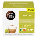 Nescafé Dolce Gusto Cappuccino kávové kapsle