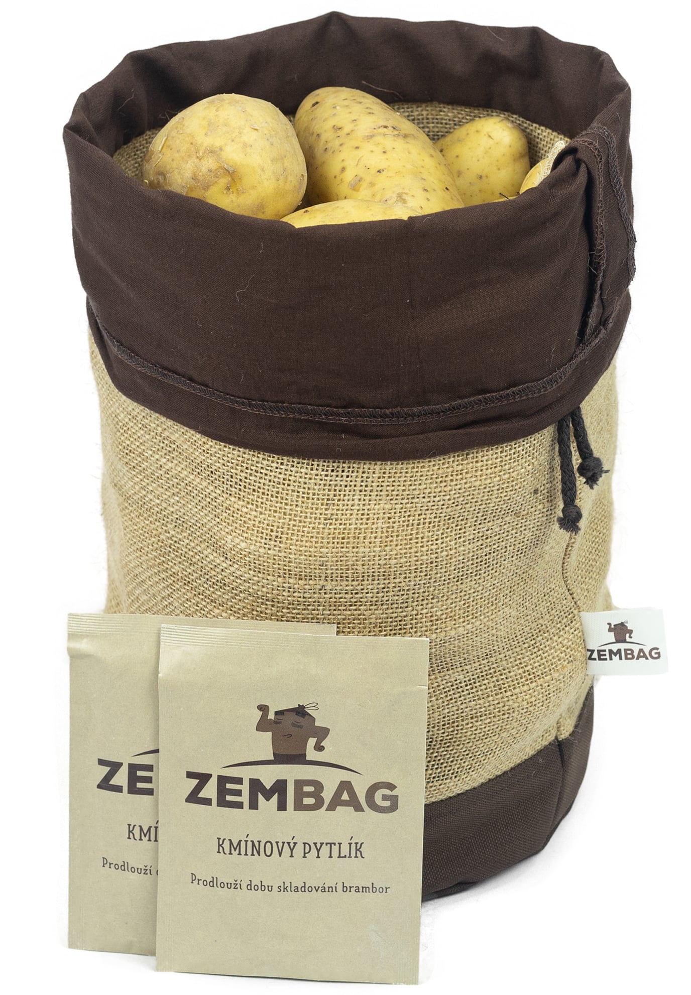 Zembag Pytel na 5 kg brambor