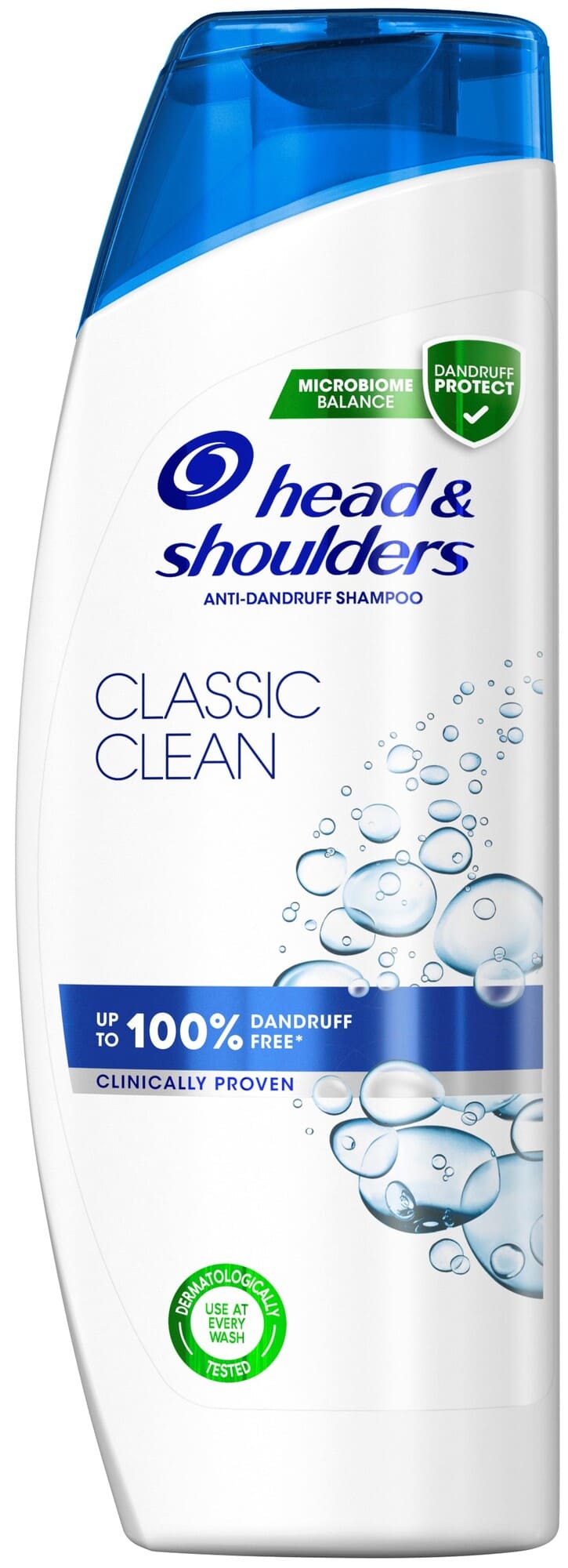 Head & Shoulders Classic Clean šampon proti lupům