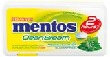 Mentos CleanBreath Lemon Melissa bonbóny