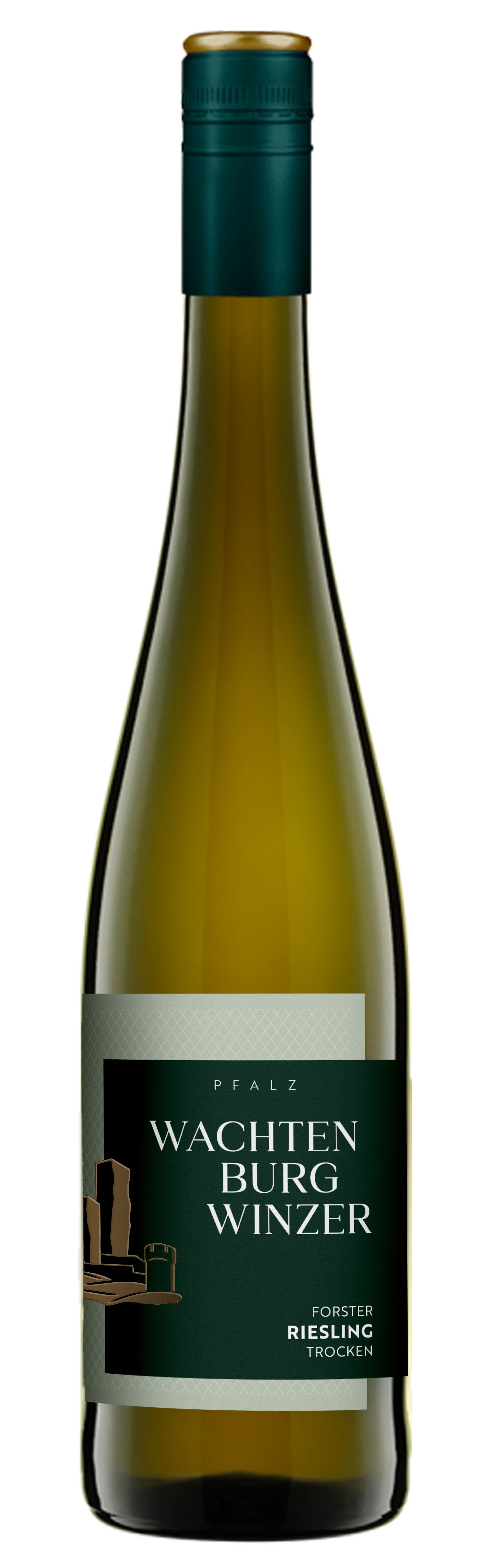 Wachtenburg Riesling Trocken Forster