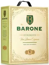 IL Barone BIO bílé víno BiB