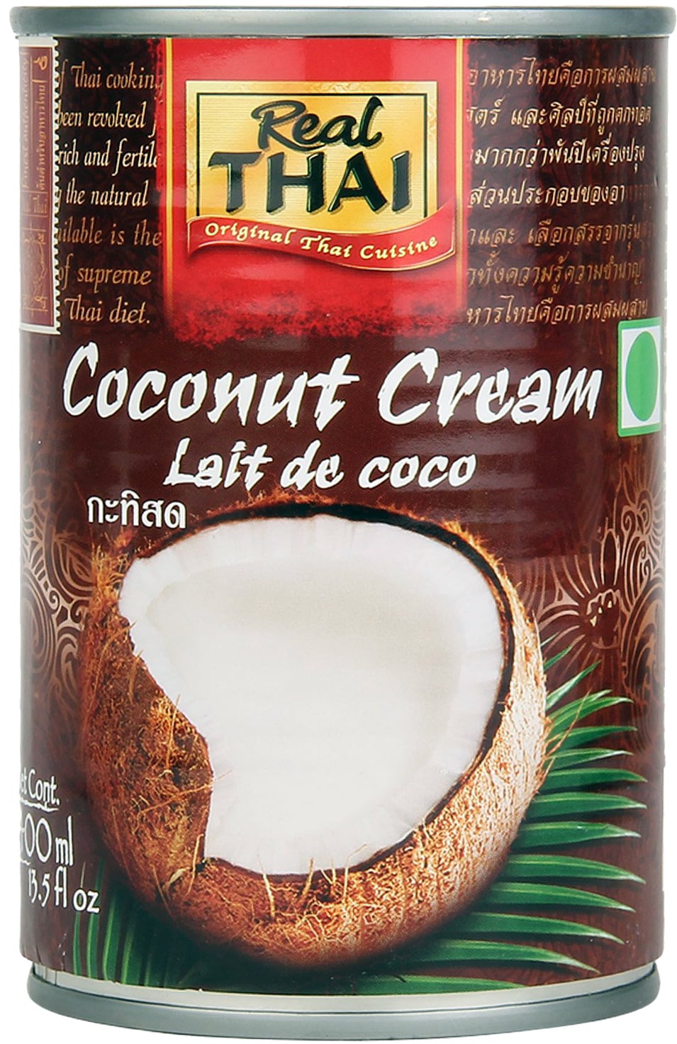 Real Thai kokosový krém