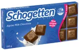 Schogetten Čokoláda mléčná