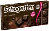 Schogetten Čokoláda hořká