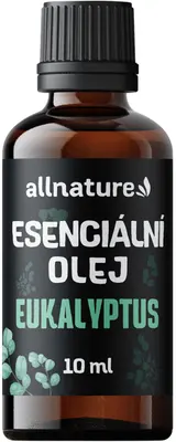 Allnature Esenciální olej eukalyptus