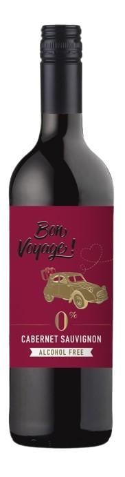 Bon Voyage Cabernet Sauvignon dealkoholizovaný