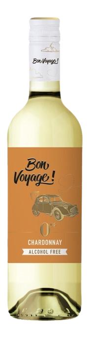 Bon Voyage Chardonnay dealkoholizované víno