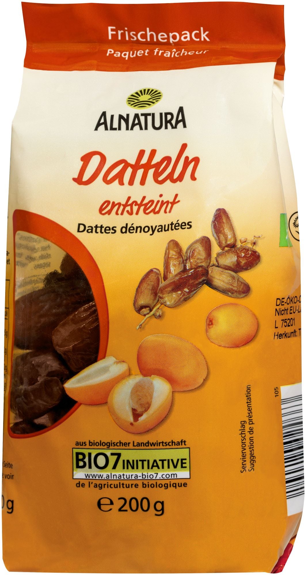 Alnatura BIO Datle