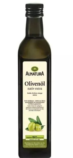 Alnatura BIO extra panenský olivový olej