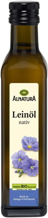 Alnatura BIO Lněný olej