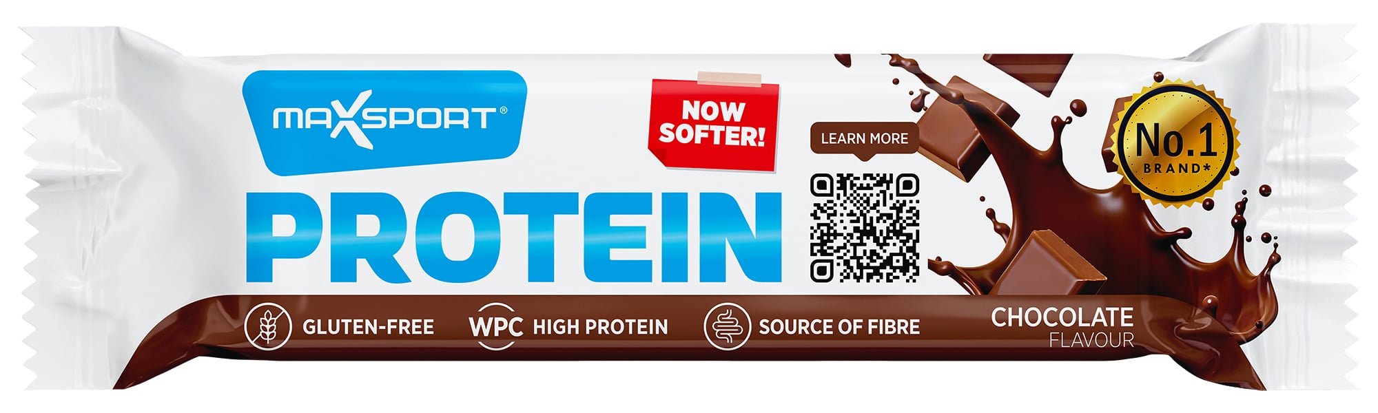 Max Sport Protein tyčinka čokoláda