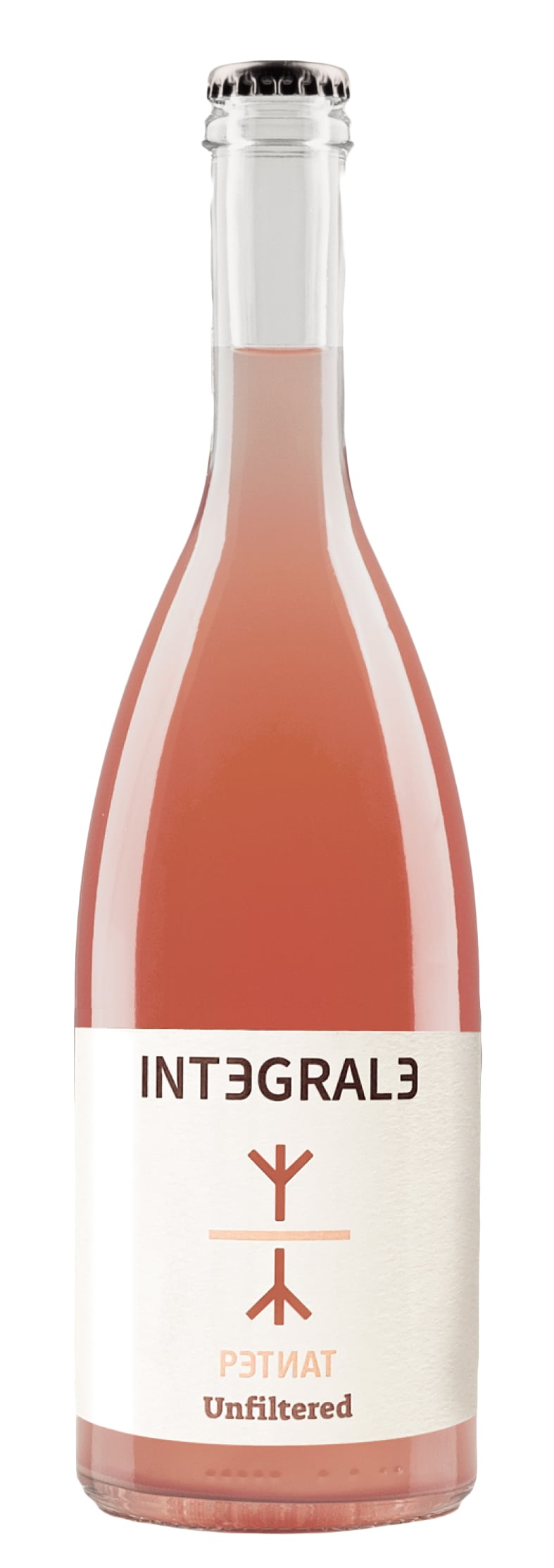 Integrale col fondo rosé