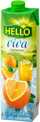 Hello VIVA pomeranč