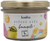 Kasha Bananaple rýžová kaše s banány a jablky pro děti