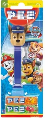 PEZ Dávkovač + bonbóny