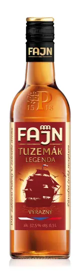 FAJN Tuzemák Original 37,5% obj.