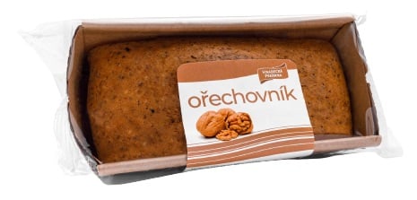 Hradecká pekárna Ořechovník
