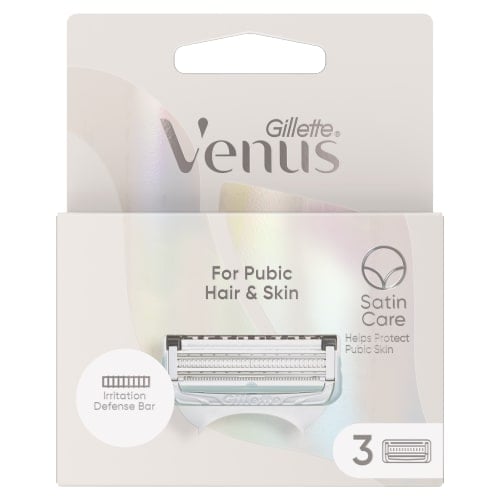 Gillette Venus Satin Care náhradní hlavice