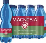 Magnesia Jemně perlivá 12×0,5 l