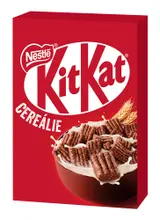 KitKat Snídaňové kakaové cereálie