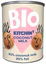 Kitchin BIO Kokosové mléko
