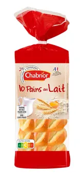 Chabrior Houstičky mléčné