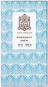 Ajala BIO Čokoláda Kokosový krém