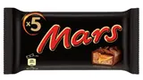 Mars 5 x 45g