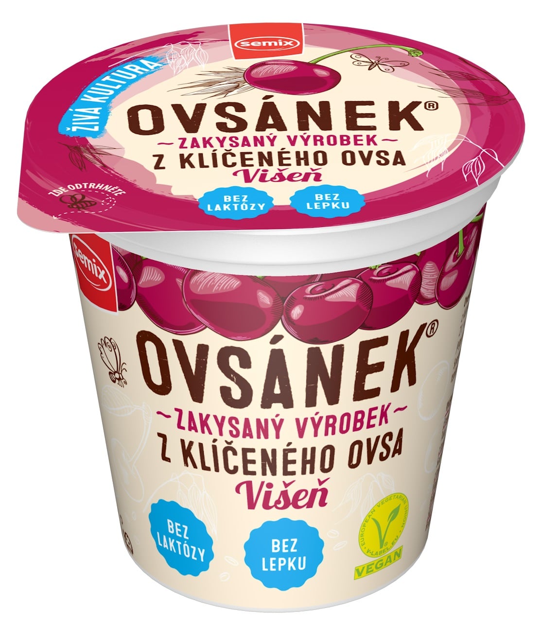Semix Ovsánek višeň