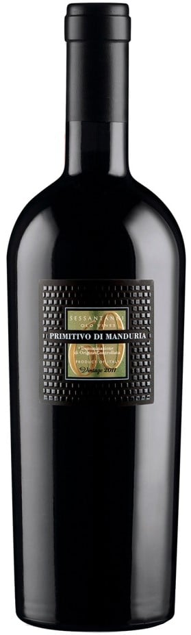 San Marzano Sessantinni Primitivo 2020