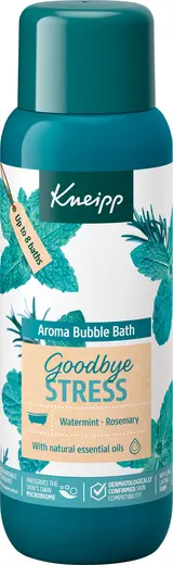 Kneipp Pěna do koupele Goodbye Stress