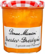 Bonne Maman džem broskvový