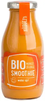 Rudolfs BIO Smoothie Mango a pomeranč