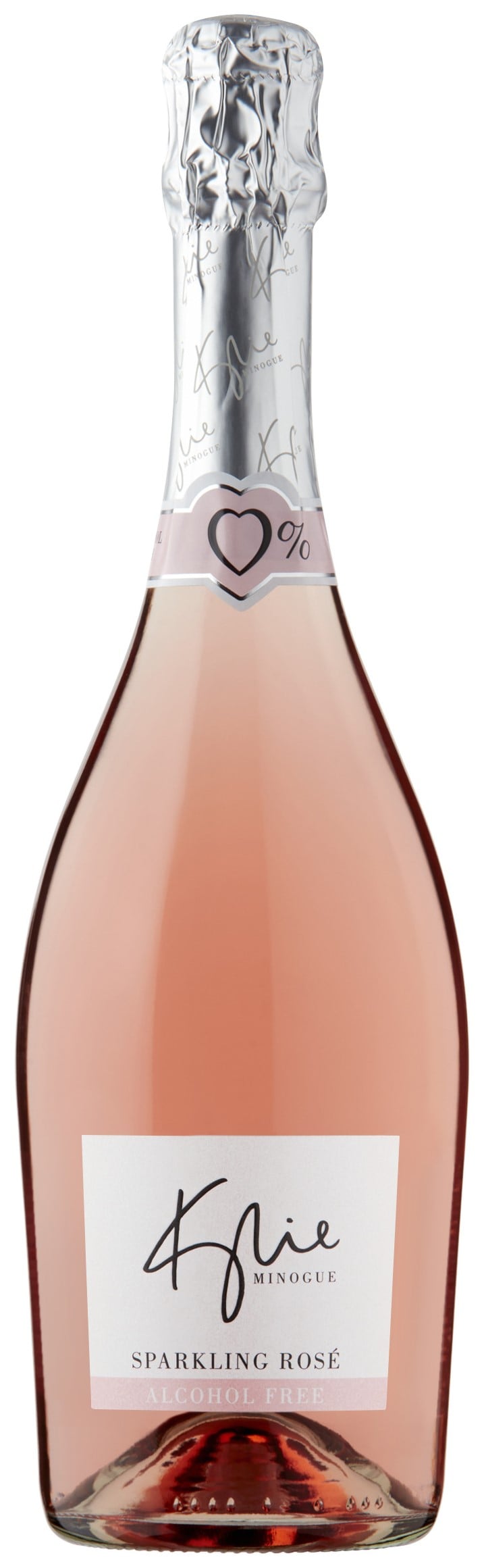 Kylie Minogue Šumivé Rosé nealkoholické