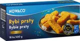 Nowaco MSC Rybí prsty nemleté premium