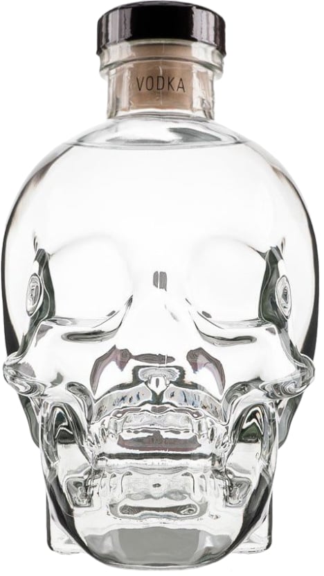 Crystal Head Vodka 40% obj.