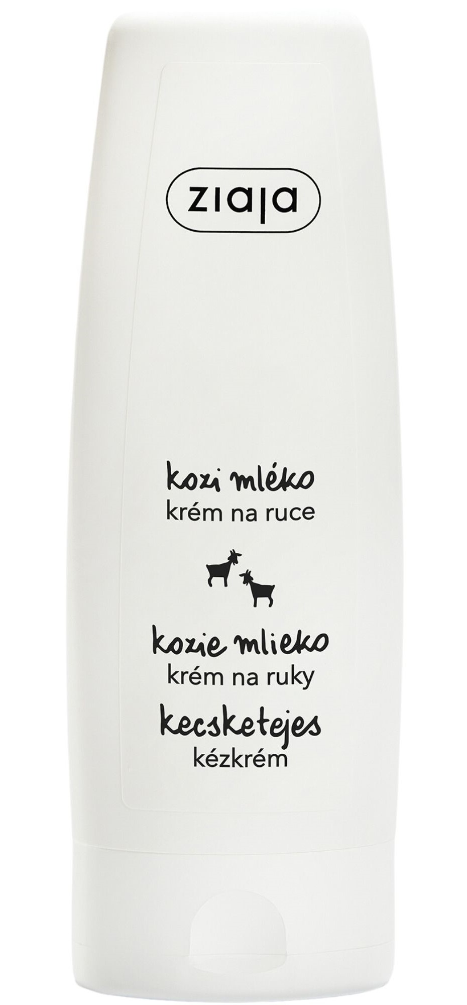 Ziaja Kozí mléko Krém na ruce a nehty