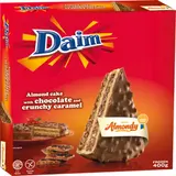 Daim Mandlový dort s čokoládou