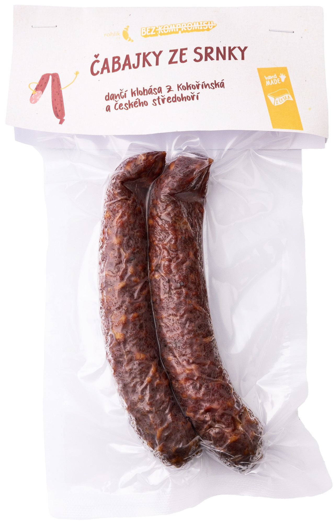 Srnčí čabajka