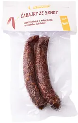 Srnčí čabajka